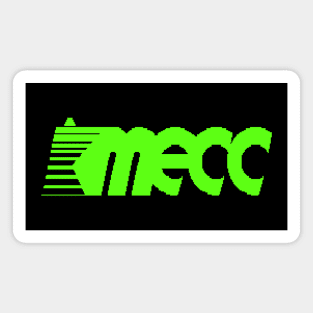 MECC Minnesota Educational Computing Consortium - #10 Magnet
